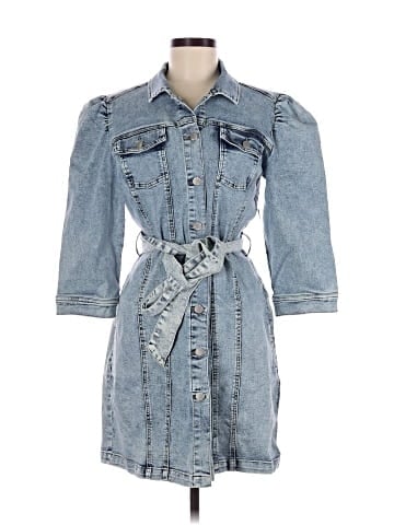 Venus Denim Jacket (view 1)
