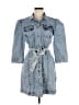 Venus Blue Denim Jacket Size 14 - photo 1