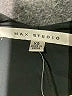 Max Studio Solid Black Cocktail Dress Size XS - photo 7