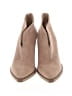 Vince Camuto Tan Ankle Boots Size 7 - photo 2