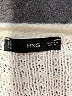MNG Ivory Pullover Sweater Size M - photo 7