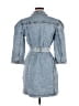 Venus Blue Denim Jacket Size 14 - photo 2
