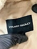 Hilary Radley 100% Polyester Tan Coat Size L - photo 6