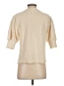 Something Navy Ivory Pullover Sweater Size S - photo 2