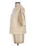 Something Navy Ivory Pullover Sweater Size S - photo 5