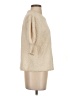 Something Navy Ivory Pullover Sweater Size S - photo 4