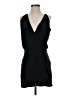 Lavender Brown Black Cocktail Dress Size XS - photo 1