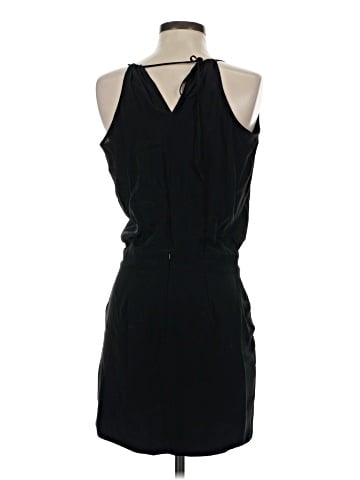 Lavender Brown Cocktail Dress (view 2)