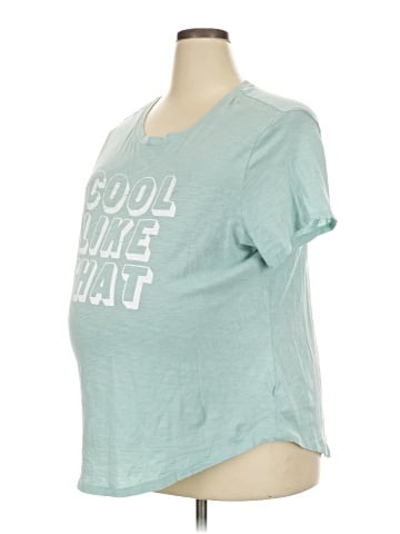 Old Navy Short Sleeve T-Shirt (view 1)
