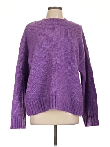 Topshop Pullover Sweater (view 1)