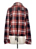 Roxy Plaid Red Jacket Size S - photo 2