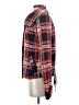 Roxy Plaid Red Jacket Size S - photo 5