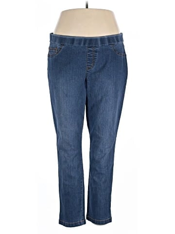 Faded Glory Jeans (view 1)