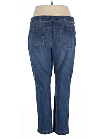 Faded Glory Jeans (view 2)