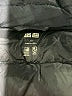Uniqlo Solid Black Jacket Size XS - photo 6
