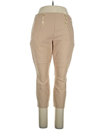 Susan Graver Casual Pants (view 1)