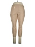 Susan Graver Tan Casual Pants Size 16 (petite) - photo 1