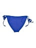 Unbranded Solid Blue Swimsuit Bottoms Size M - photo 2