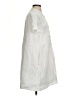 Faherty White Casual Dress Size S - photo 4