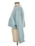 MNG Blue Pullover Sweater Size S - photo 5