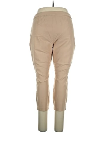 Susan Graver Casual Pants (view 2)