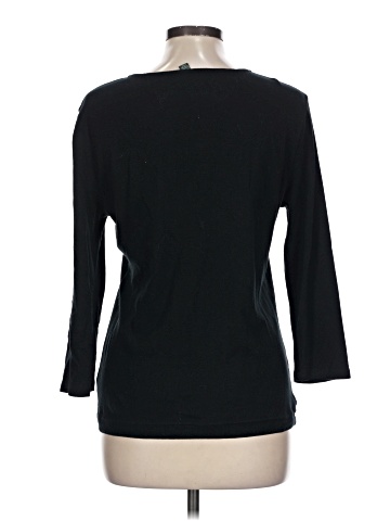 Lauren Jeans Co. Long Sleeve Henley (view 2)