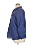 Old Navy Blue 3/4 Sleeve Button-Down Shirt Size XL - photo 5