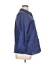 Old Navy Blue 3/4 Sleeve Button-Down Shirt Size XL - photo 4