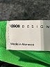 ASOS Design Green Cocktail Dress Size 12 - photo 7