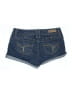 YMI Blue Denim Shorts Size 9 - photo 2