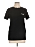 Assorted Brands Black Short Sleeve T-Shirt Size L - photo 1
