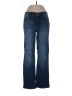 Angels Solid Blue Jeans Size 10 - photo 1