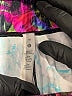 Lululemon Athletica Print Purple Active Pants Size 18 - photo 4