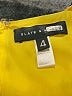 Slate & Willow 100% Polyester Yellow Romper Size 4 - photo 4