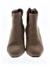 Blondo Brown Ankle Boots Size 6 1/2 - photo 2