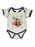 Kid U Not Graphic Gray Short Sleeve Onesie Size 12-18 mo (estimated) - photo 1