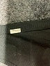 Unbranded Black Long Sleeve Top Size M (estimated) - photo 7