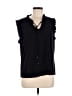 Tommy Hilfiger Black Sleeveless Blouse Size XL - photo 1