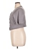Universal Standard 100% Cotton Gray Cardigan Size 16 (S) - photo 5