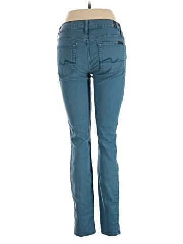 7 For All Mankind Jeans (view 2)