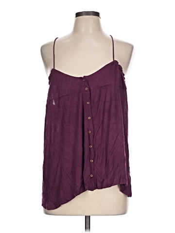 Patterson J. Kincaid Sleeveless Blouse (view 1)