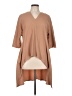 Assorted Brands 100% Cotton Tan Pullover Sweater Size L - photo 1