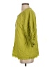 Umgee Green 3/4 Sleeve Blouse Size S - photo 5