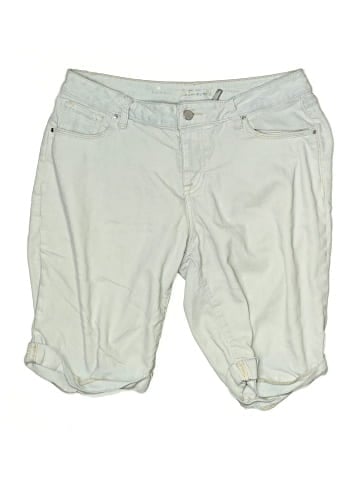 Apt. 9 Khaki Shorts (view 1)