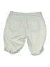 Apt. 9 Ivory Khaki Shorts Size 10 - photo 2