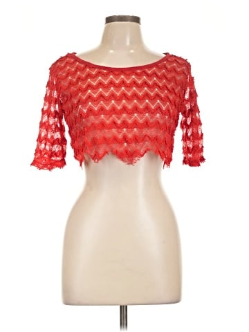 Assorted Brands Short Sleeve Top (view 1)