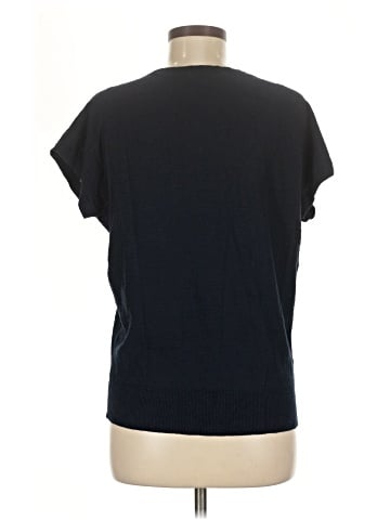 Ann Taylor LOFT Outlet Short Sleeve T-Shirt (view 2)