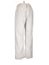 Brixton Checkered-gingham Ivory Casual Pants Size 28 - photo 1