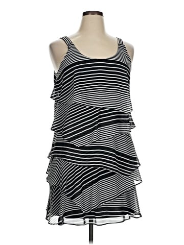 Signature by Robbie Bee Casual Dress (view 1)