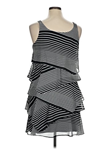 Signature by Robbie Bee Casual Dress (view 2)